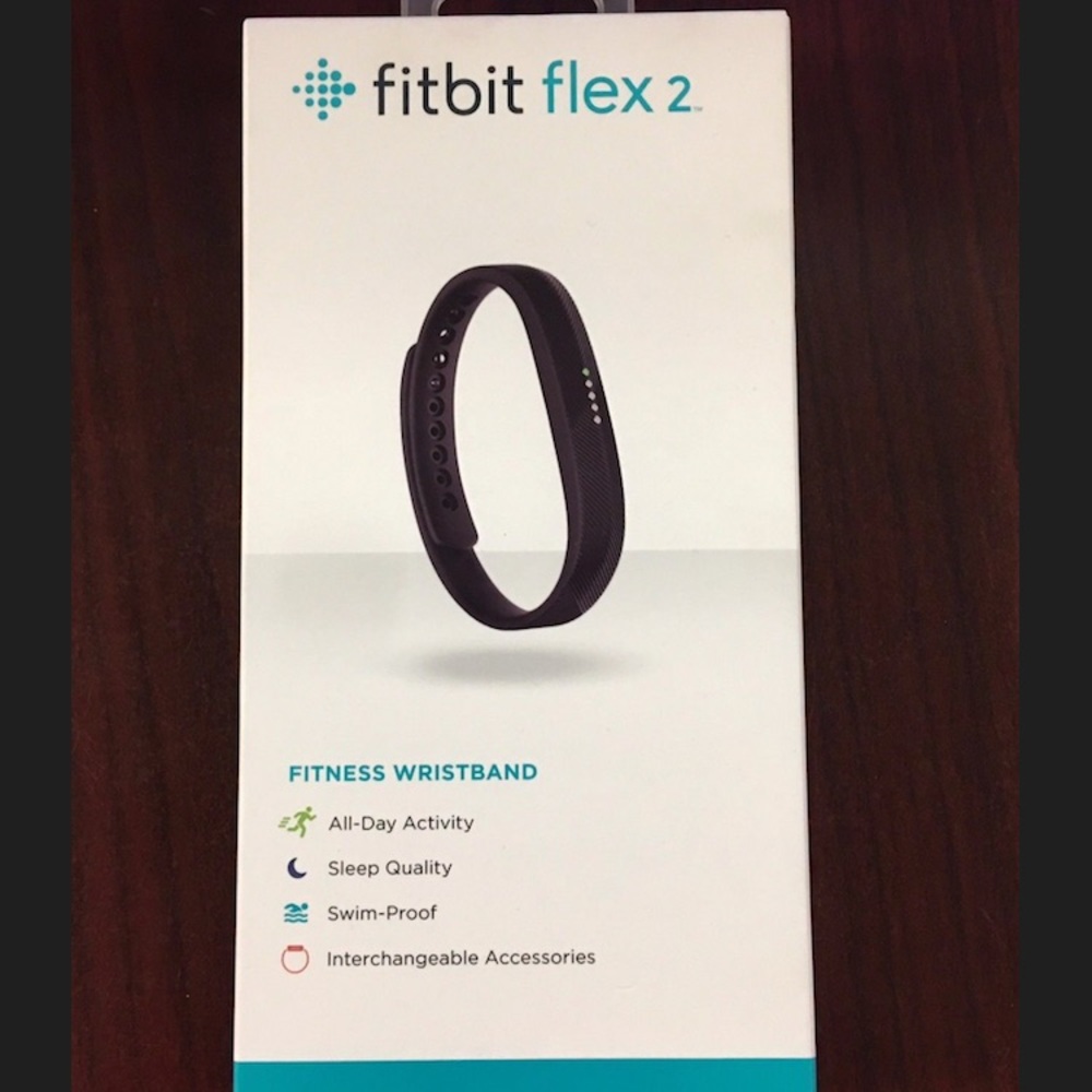 Fitbit Flex 2